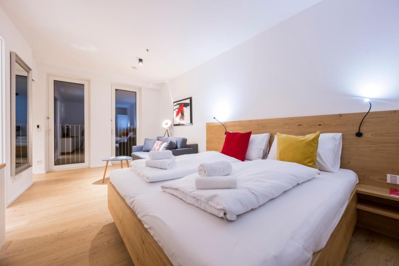 Luxury Suites Renngasse Vienna Exterior photo