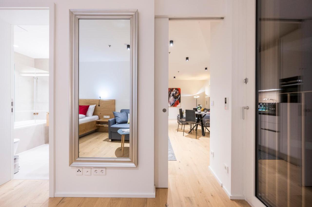 Luxury Suites Renngasse Vienna Exterior photo