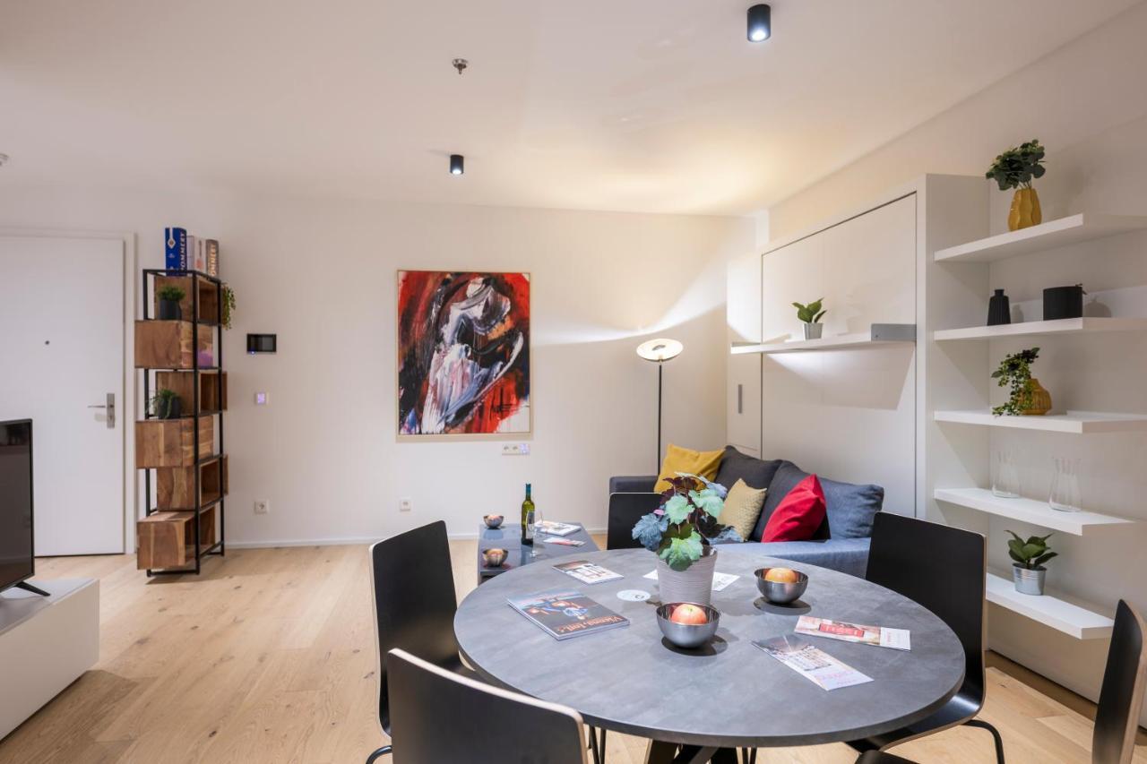 Luxury Suites Renngasse Vienna Exterior photo
