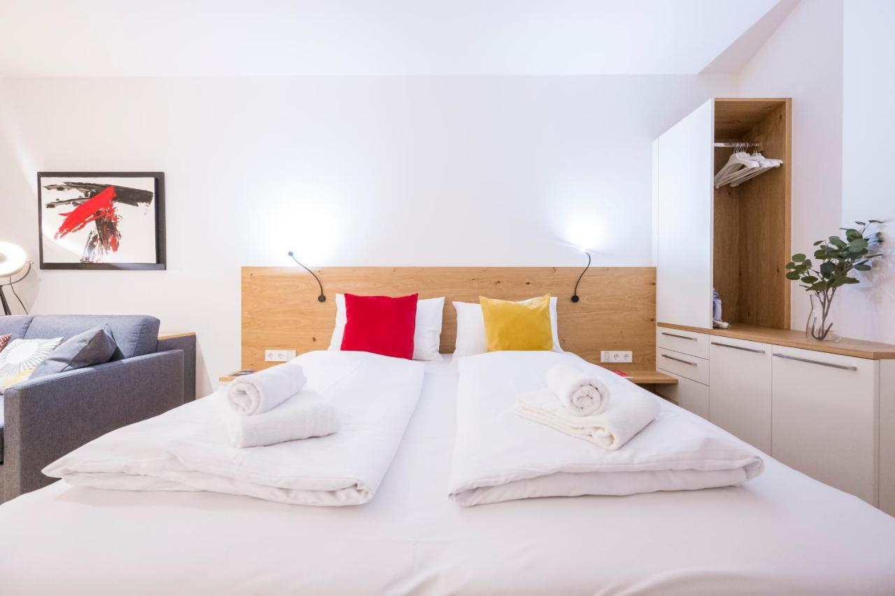 Luxury Suites Renngasse Vienna Exterior photo