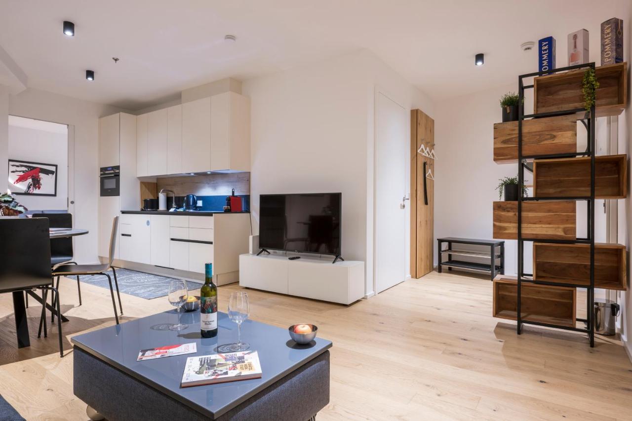 Luxury Suites Renngasse Vienna Exterior photo