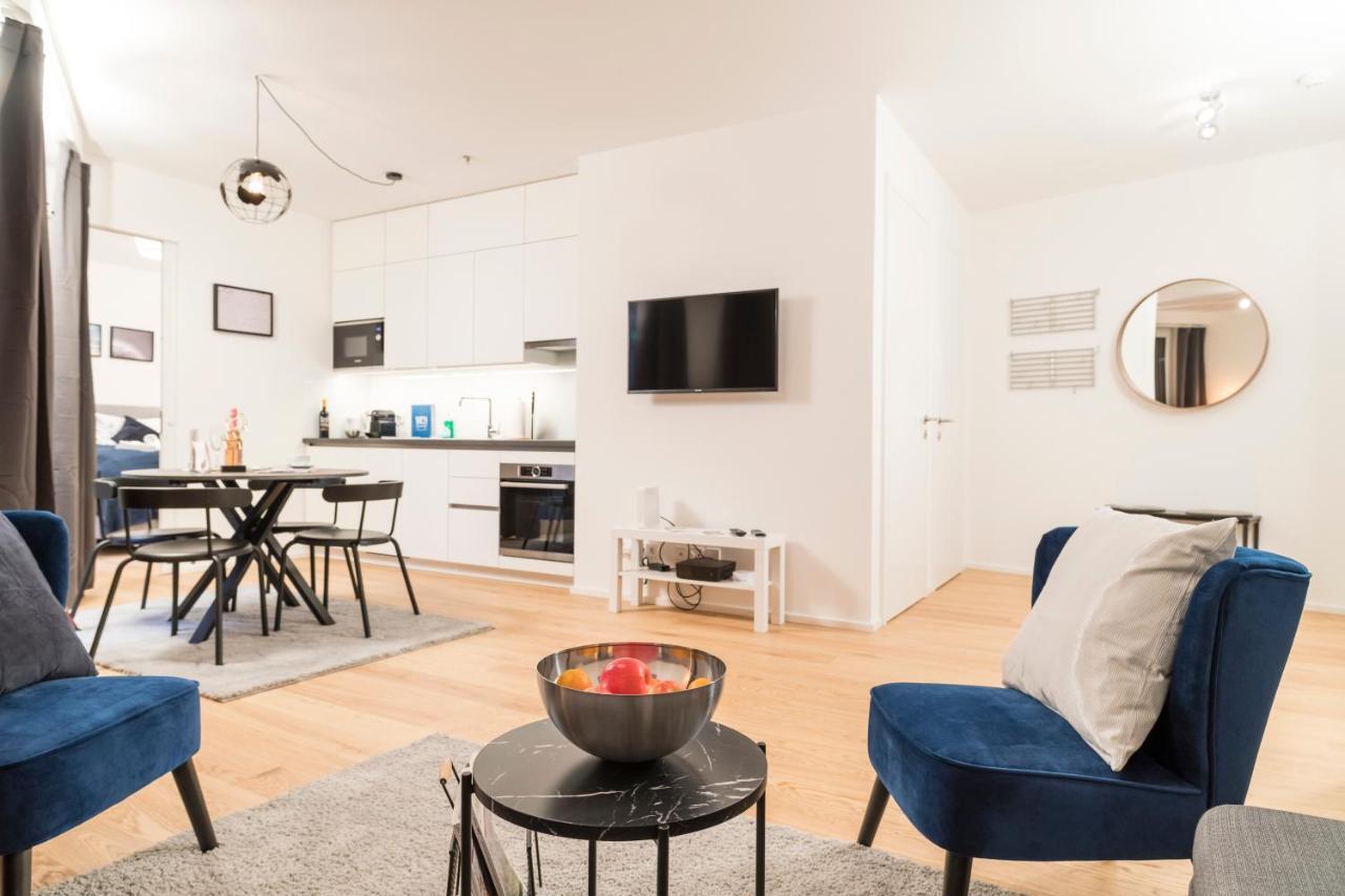 Luxury Suites Renngasse Vienna Exterior photo