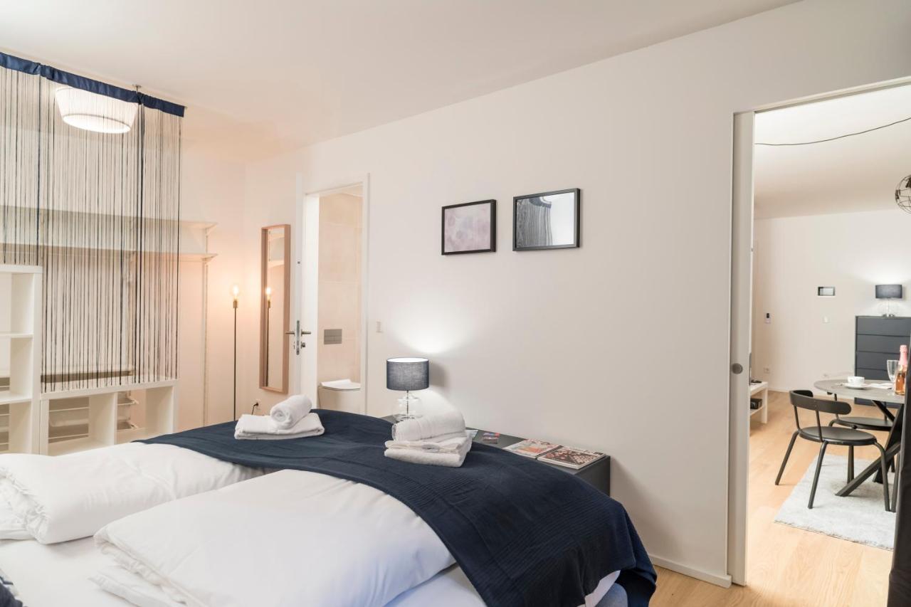 Luxury Suites Renngasse Vienna Exterior photo