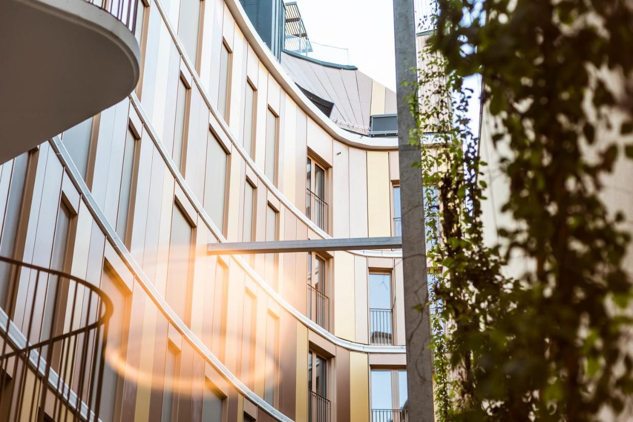 Luxury Suites Renngasse Vienna Exterior photo
