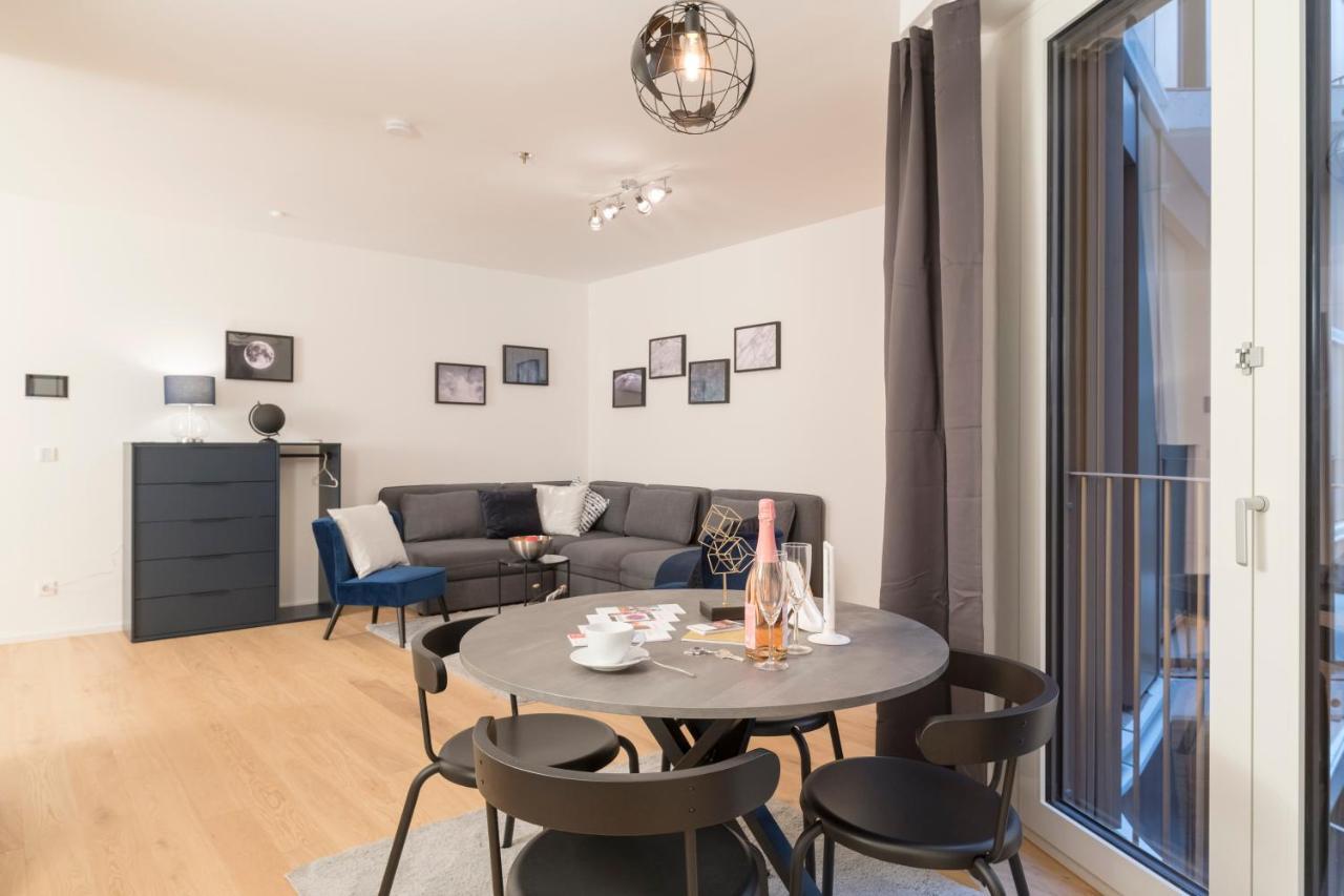 Luxury Suites Renngasse Vienna Exterior photo