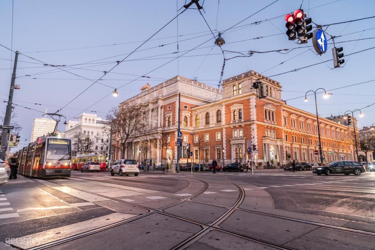 Luxury Suites Renngasse Vienna Exterior photo